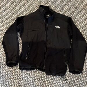 The North Face Black Fleece Jacket